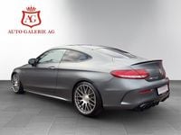 Gebraucht Mercedes C43 AMG AMG 367 PS (269 kW) 2016 Coupé