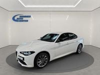Neu Alfa Romeo Giulia Sprint 2026 Weiss Limousine