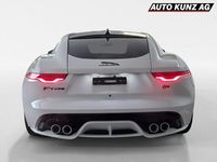 gebraucht Jaguar F-Type Coupé P575 5.0 V8 R AWD