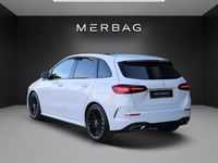 gebraucht Mercedes B250e 