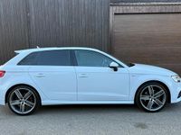 Gebraucht Audi A3 Design 184 PS (135 kW) 2017
