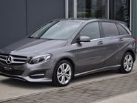 Gebraucht Mercedes B220 177 PS (130 kW) 2016 Van / Kleinbus