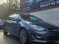 Gebraucht Opel Astra 140 PS (102 kW) 2013