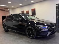 Gebraucht Mercedes CLA250 Shooting Brake AMG line 224 PS (164 kW) 2019 Kombi