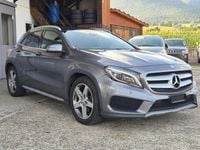 Gebraucht Mercedes GLA250 AMG line 211 PS (155 kW) 2014 SUV
