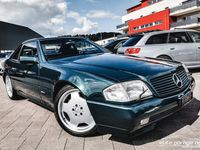 Gebraucht Mercedes SL500 320 PS (235 kW) 1995 Cabrio