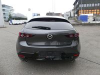 Gebraucht Mazda 3 150 PS (110 kW) 2021 Grau Kleinwagen