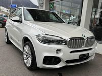 Gebraucht BMW X5 Comfort Edition 313 PS (230 kW) 2017 Weiss SUV