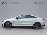 Gebraucht Mercedes 350 AMG line 260 kW (354 PS) 2025 Grau Limousine