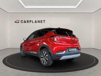 Gebraucht Renault Captur Initiale 140 PS (102 kW) 2022 Rot SUV
