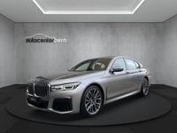 gebraucht BMW 730 d 48V M Sport Steptronic