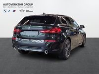 gebraucht BMW 120 d Steptronic Sport Line