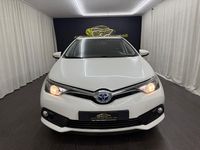 Gebraucht Toyota Auris Touring Sports Style 136 PS (100 kW) 2016 Weiss Kombi