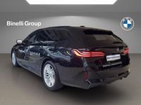 Gebraucht BMW 530e M Sport 299 PS (219 kW) 2025 Schwarz Kombi