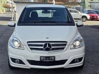 Gebraucht Mercedes B160 95 PS (69 kW) 2010 Van / Kleinbus