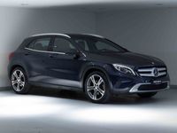 gebraucht Mercedes GLA250 Urban 4Matic