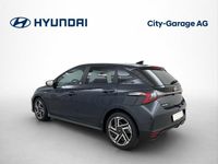 Neu Hyundai i20 N Line 101 PS (74 kW) 2025 Grau Limousine