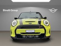 gebraucht Mini Cooper S Cabriolet 