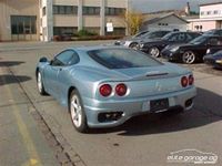 Gebraucht Ferrari 360 400 PS (294 kW) 1999 Coupé