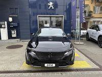 Neu Peugeot 308 SW GT 224 PS (164 kW) 2025 Schwarz Kombi
