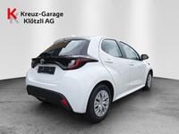 Gebraucht Toyota Yaris Active 72 PS (52 kW) 2022 Weiss Kleinwagen