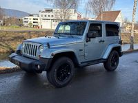 Gebraucht Jeep Wrangler 284 PS (208 kW) 2013 SUV