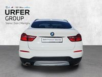 gebraucht BMW X4 20d xLine