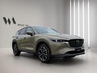 Gebraucht Mazda CX-5 Exclusive-Line 194 PS (142 kW) 2024 SUV
