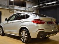 gebraucht BMW X4 xDrive 30d xLine Steptronic