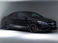 gebraucht Mercedes CLA45 AMG 4Matic