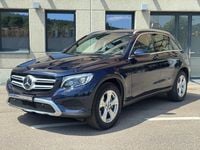 Gebraucht Mercedes GLC250 AMG line 204 PS (150 kW) 2017