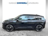 Gebraucht Kia EV3 GT-Line 150 kW (204 PS) 2025 Schwarz SUV