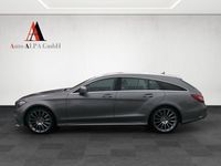 gebraucht Mercedes CLS400 Shooting Brake 4Matic 7G-Tronic