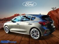 gebraucht Ford Focus 1.0i EcoB Hybrid 155 ST-Line