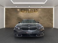 gebraucht BMW 320 d Touring Steptronic