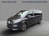 Gebraucht Mercedes V250 190 PS (139 kW) 2023 Anthrazit Van / Kleinbus