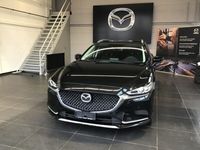 gebraucht Mazda 6 Sport Wagon 2.0 Exclusive-Line