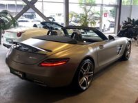 gebraucht Mercedes SLS AMG 63 AMG Speedshift **CH-Auslieferung**