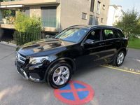 gebraucht Mercedes GLC250 d Exclusive 4Matic 9G-Tronic