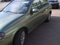 gebraucht Nissan Almera 1.8 acenta