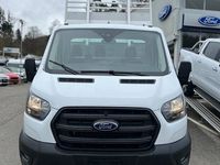 gebraucht Ford Transit Kab.-Ch. 350 L2 2.0 EcoBlue 170 Trend