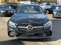 Gebraucht Mercedes C220 AMG line 194 PS (142 kW) 2019