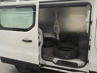 Gebraucht Renault Trafic 125 PS (91 kW) 2018 Van / Kleinbus