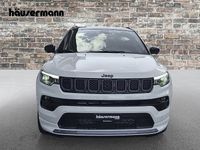 gebraucht Jeep Compass 1.3 S 4xe