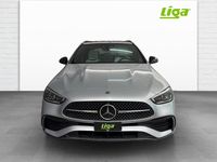 Neu Mercedes C220 AMG line 220 PS (161 kW) 2025 Kombi