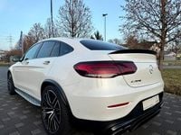 Gebraucht Mercedes GLC43 AMG AMG 390 PS (286 kW) 2020 Coupé