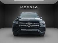 Gebraucht Mercedes GLS400 AMG 330 PS (242 kW) 2024 Schwarz SUV