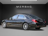 gebraucht Mercedes S500L 4Matic