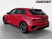 gebraucht Audi S3 Sportback 2.0 TFSI quattro Pano