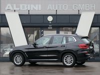 gebraucht BMW X3 30d Luxury Line Steptronic